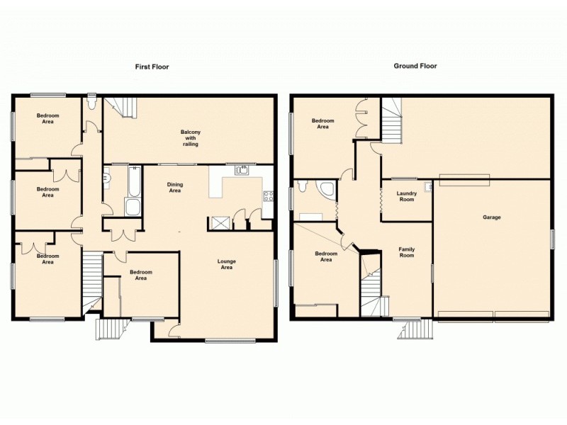 19 Parkland Avenue, Browns Plains QLD 4118 Floorplan