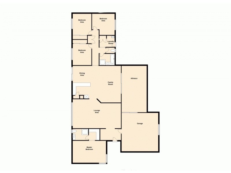 55 Sharpless Road, Springfield QLD 4300 Floorplan