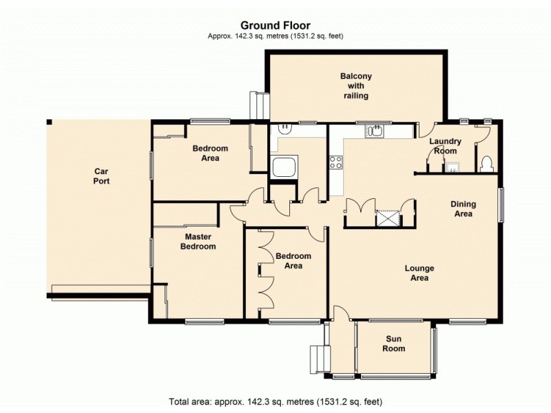 41 Diamond Street, Riverview QLD 4303 Floorplan