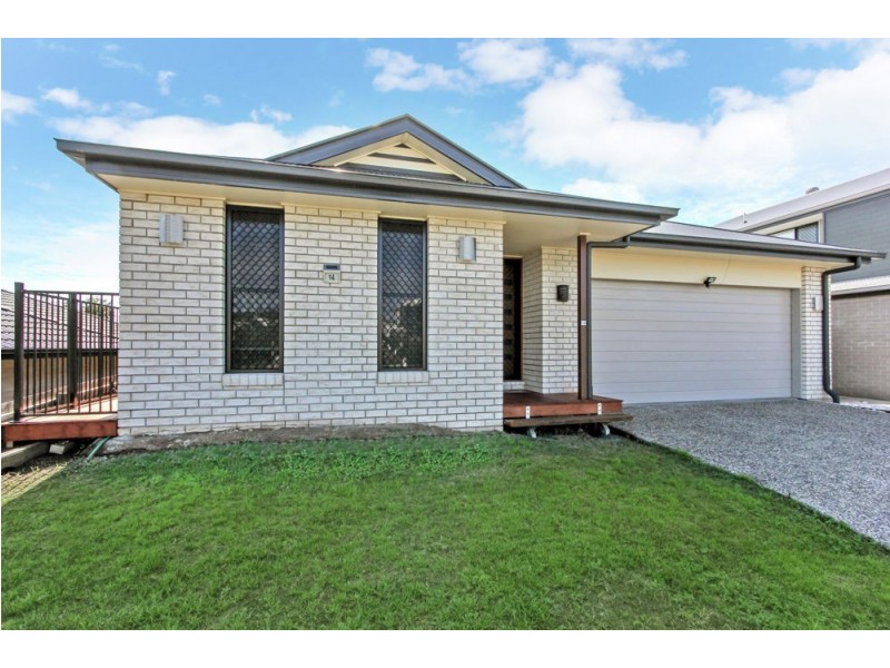 14 Tea Trees Avenue, Springfield Lakes QLD 4300