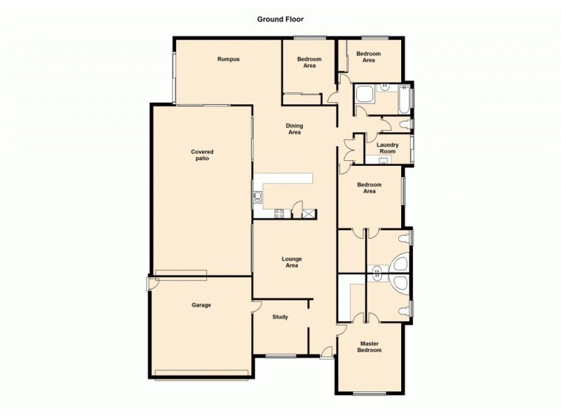 50 Hazlehead Place, Oxley QLD 4075 Floorplan