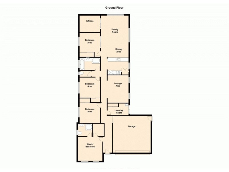 15 Jonic Drive, Goodna QLD 4300 Floorplan