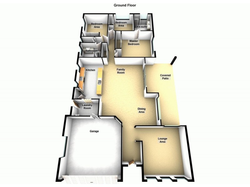 15 Rockford Drive, Bellbird Park QLD 4300 Floorplan