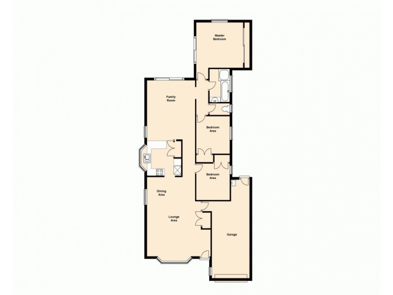 33 Barrier Place, Forest Lake QLD 4078 Floorplan