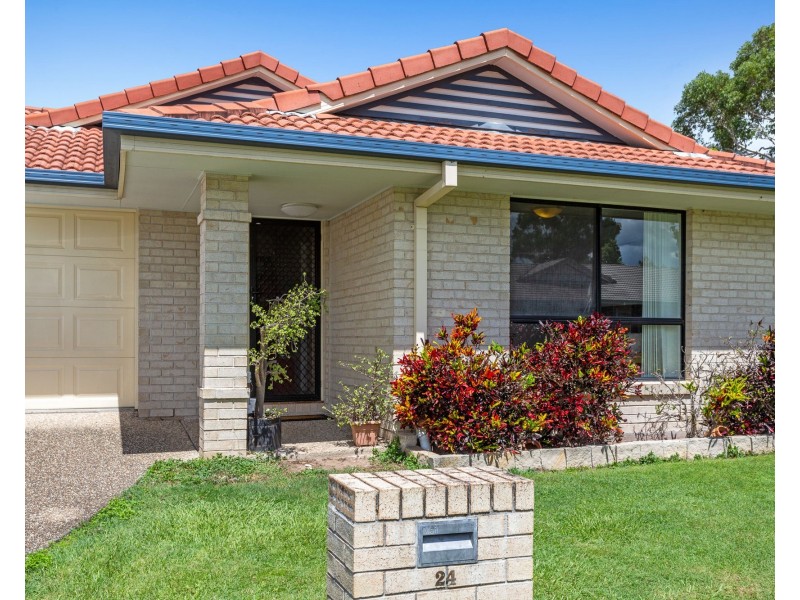 24 Bottlebrush Street, Heathwood QLD 4110