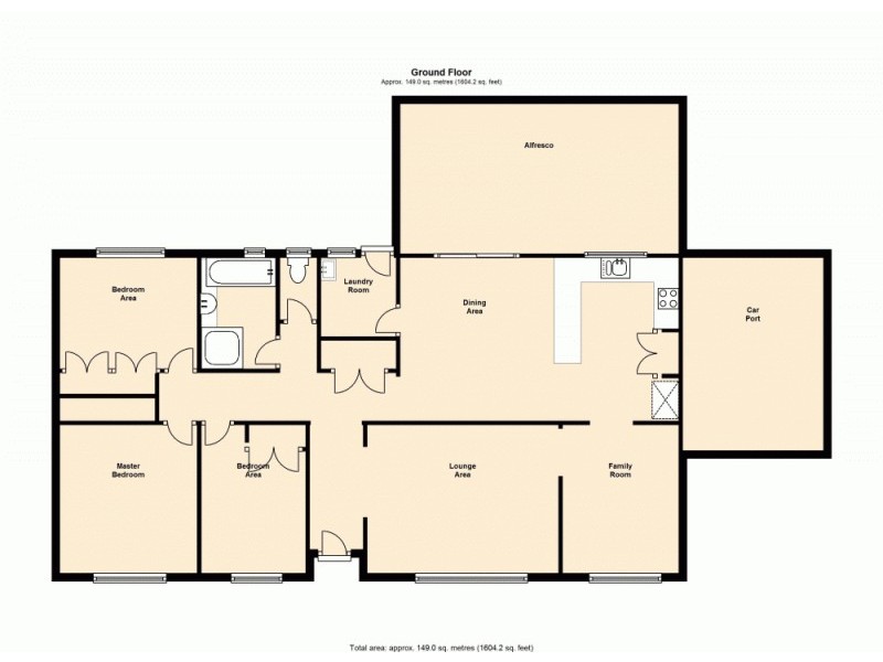 18 Garden Avenue, Camira QLD 4300 Floorplan