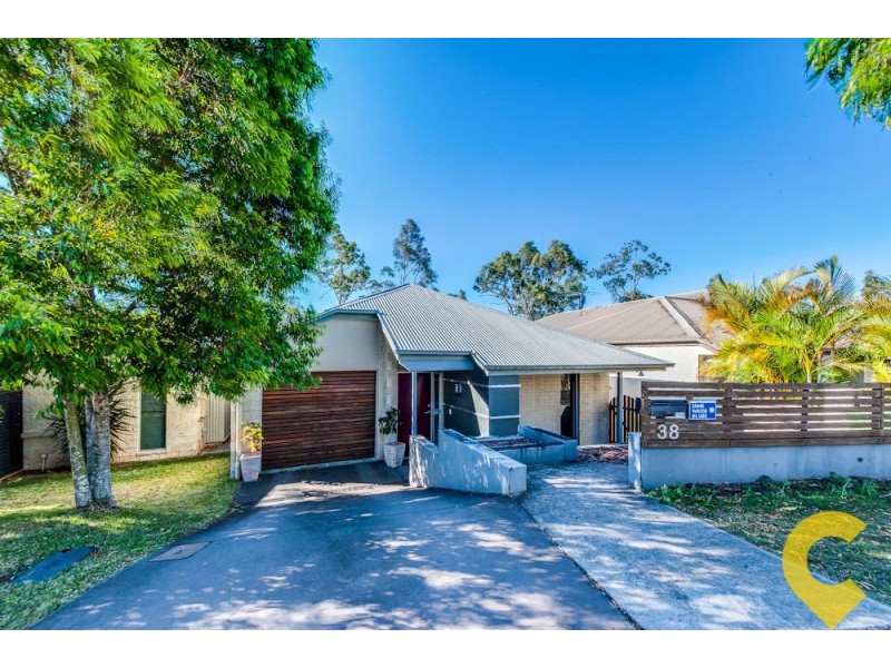 38 Summit Drive, Springfield Lakes QLD 4300