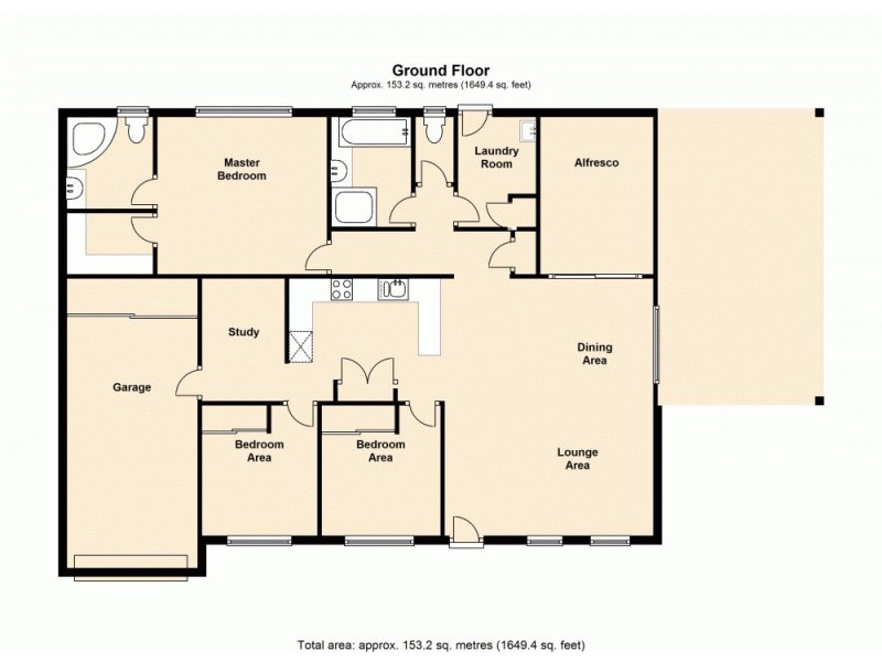 5 Aloe Street, Yamanto QLD 4305 Floorplan