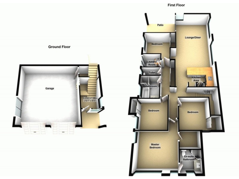 24 Heathwood Place, Collingwood Park QLD 4301 Floorplan