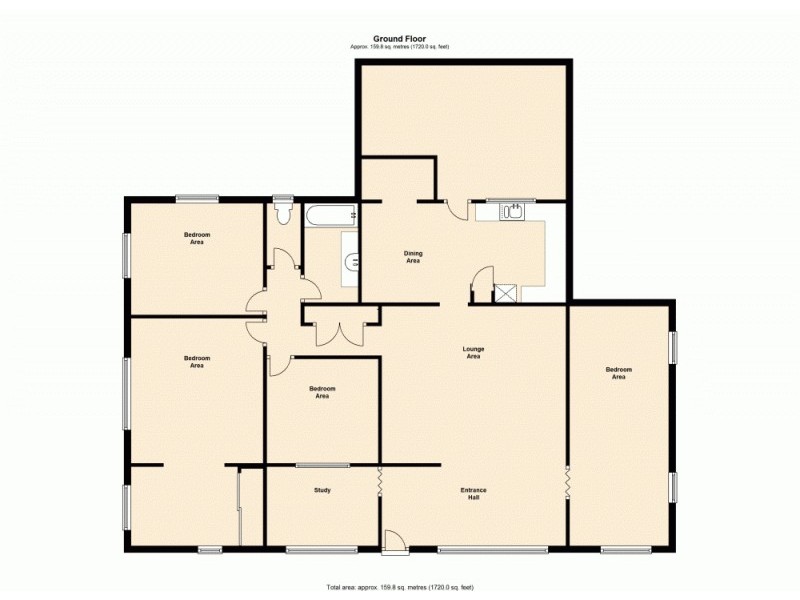 118 Johnston Street, Bellbird Park QLD 4300 Floorplan