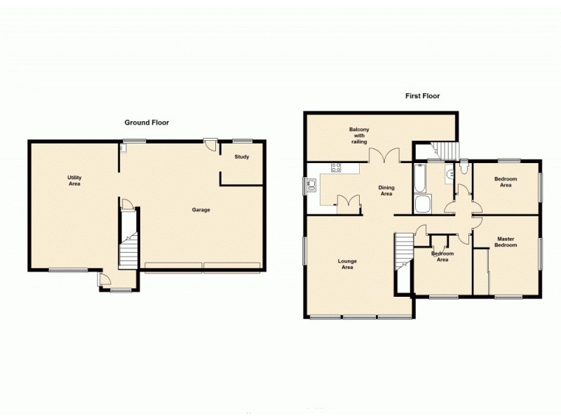 21 Willow Road West, Redbank Plains QLD 4301 Floorplan
