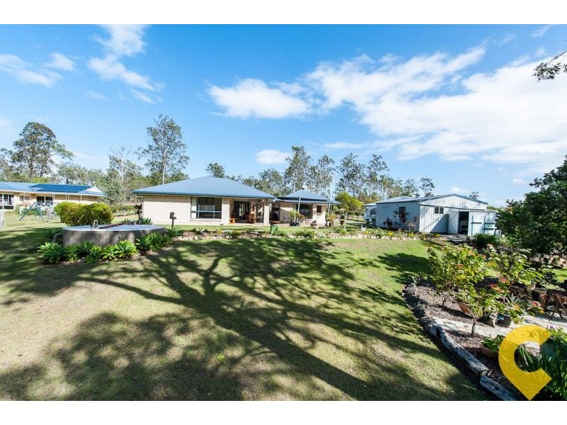 46 Tall Timber Road, New Beith QLD 4124