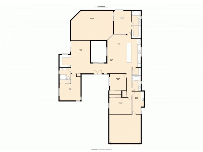 46 Tall Timber Road, New Beith QLD 4124 Floorplan