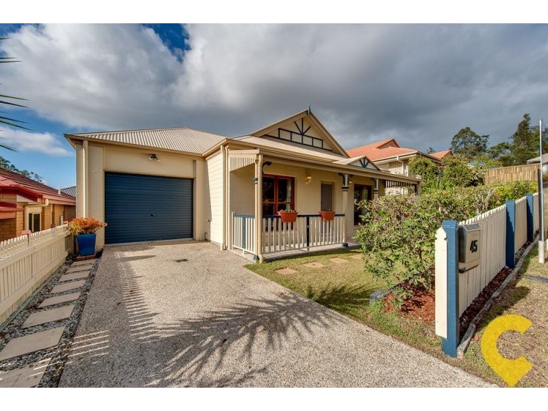 45 Riverside Crescent, Springfield Lakes QLD 4300