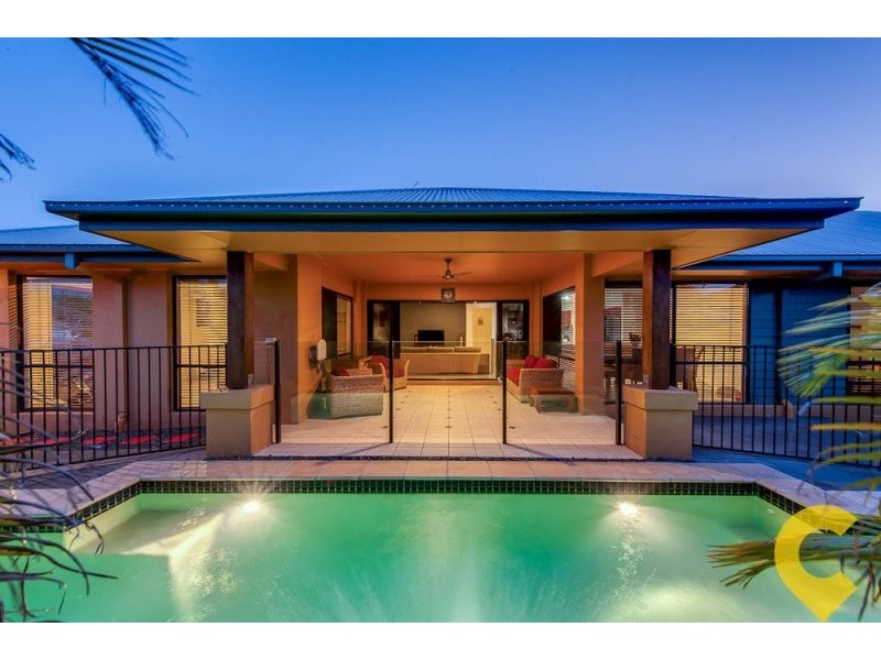 27 Scoparia Drive, Brookwater QLD 4300