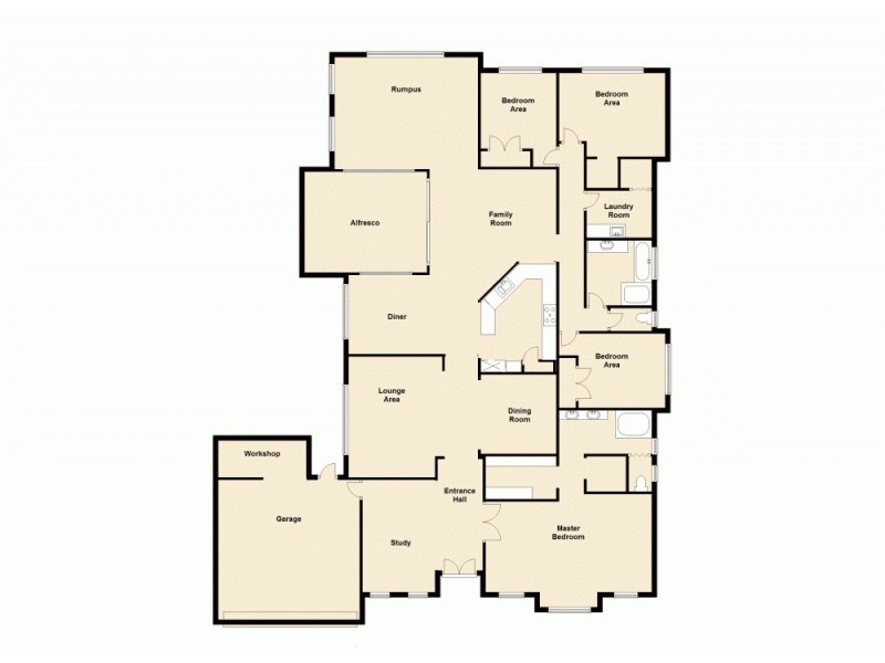 27 Scoparia Drive, Brookwater QLD 4300 Floorplan