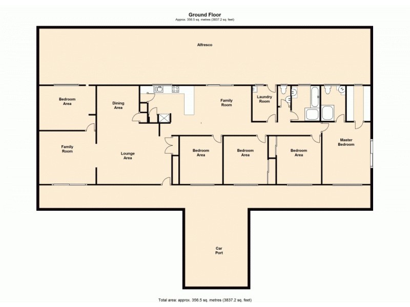 19-23 Punter Street, Greenbank QLD 4124 Floorplan