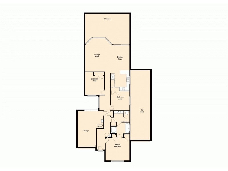 11 Grasstree Place, Forest Lake QLD 4078 Floorplan