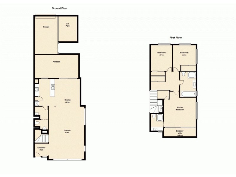 33 Melaleuca Drive, Brookwater QLD 4300 Floorplan