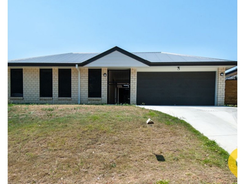 10 John Bell Court, Goodna QLD 4300