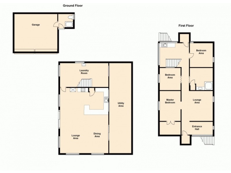 3 Pelican Street, North Ipswich QLD 4305 Floorplan