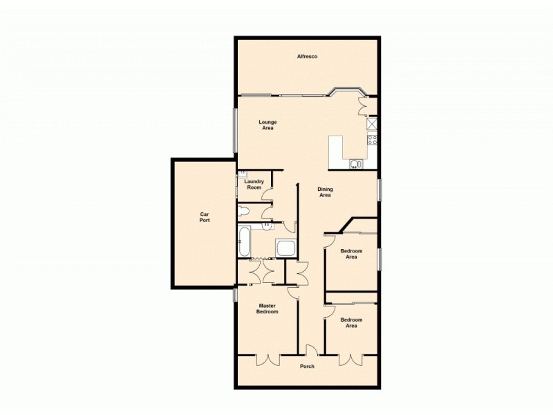76 Brooklands Circuit, Forest Lake QLD 4078 Floorplan