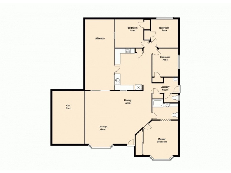 24 Harm Street, Lowood QLD 4311 Floorplan