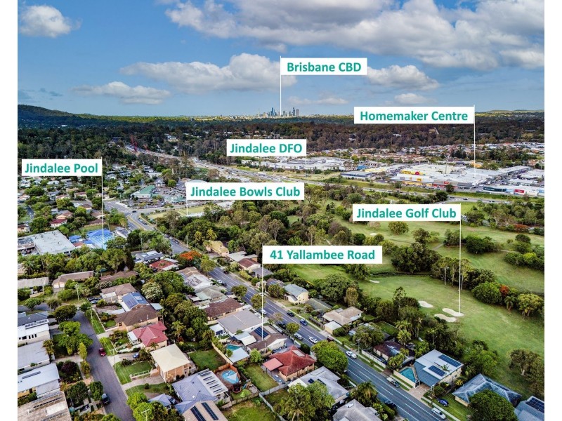41 Yallambee Road, Jindalee QLD 4074