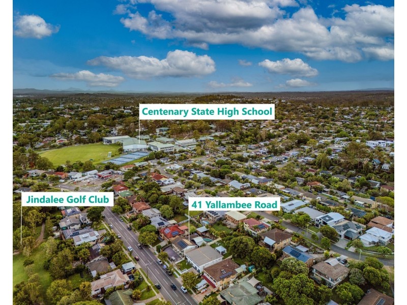 41 Yallambee Road, Jindalee QLD 4074