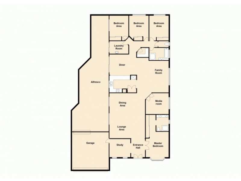 4 Tambo Court, Collingwood Park QLD 4301 Floorplan