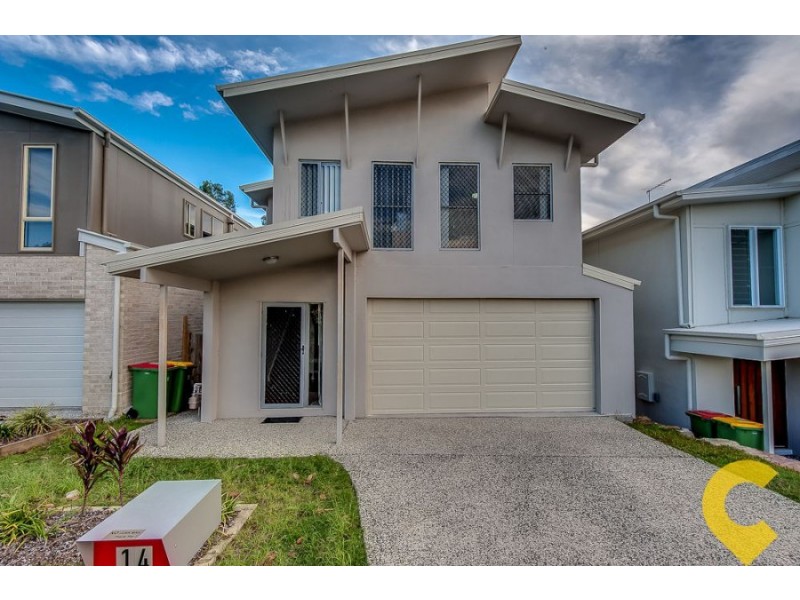 14 Aspect Terrace, Springfield Lakes QLD 4300