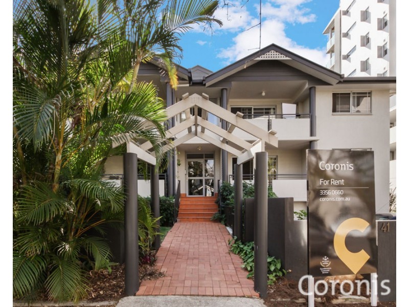 4/41 McDougall Street, Milton QLD 4064