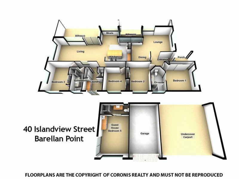 40 Islandview Street, Barellan Point QLD 4306 Floorplan