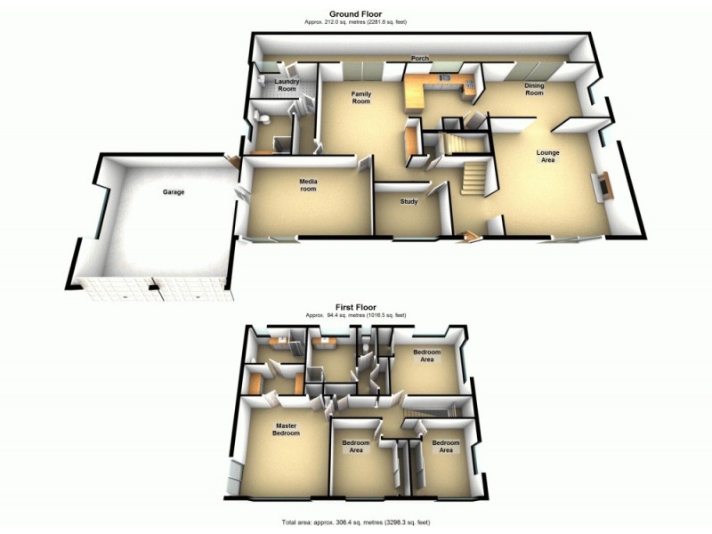 76 Crest Road, Greenbank QLD 4124 Floorplan