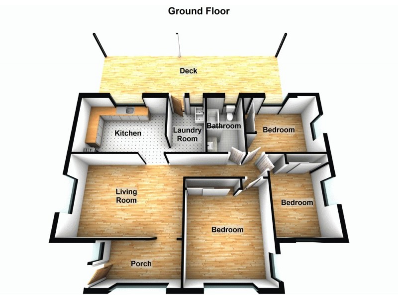 16 Whitwood Road, Ebbw Vale QLD 4304 Floorplan