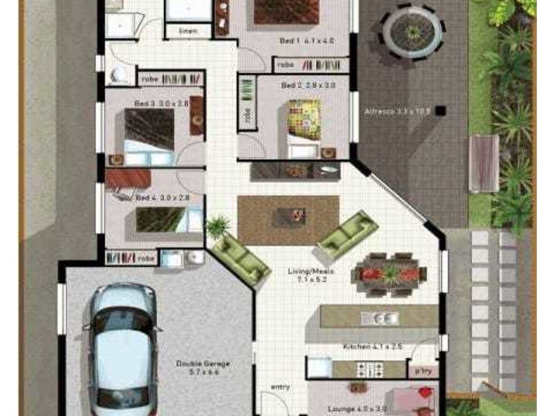 51 Finetti Cct, Durack QLD 4077