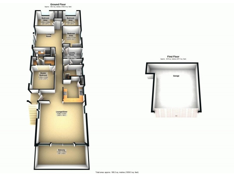 29 Parkview Drive, Springfield Lakes QLD 4300 Floorplan