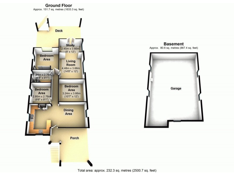 65 Albert Street, Goodna QLD 4300 Floorplan