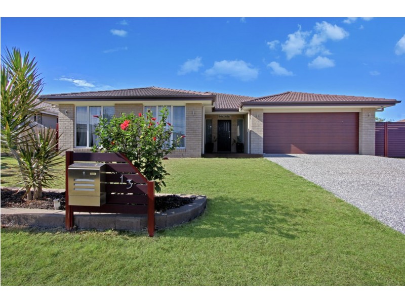 13 Gordon Drive, Bellbird Park QLD 4300