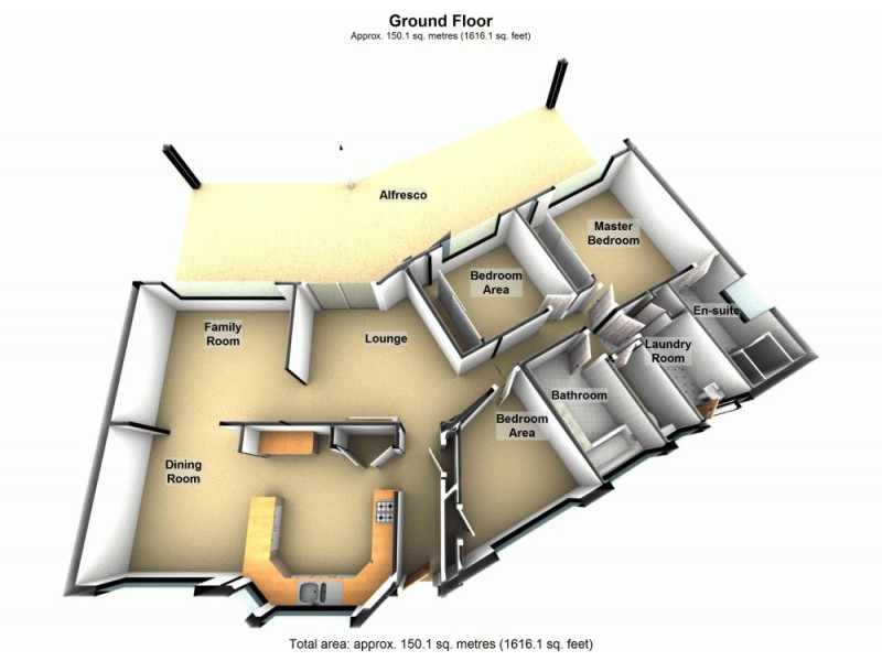 41 Australia II Drive, Kensington Grove QLD 4341 Floorplan