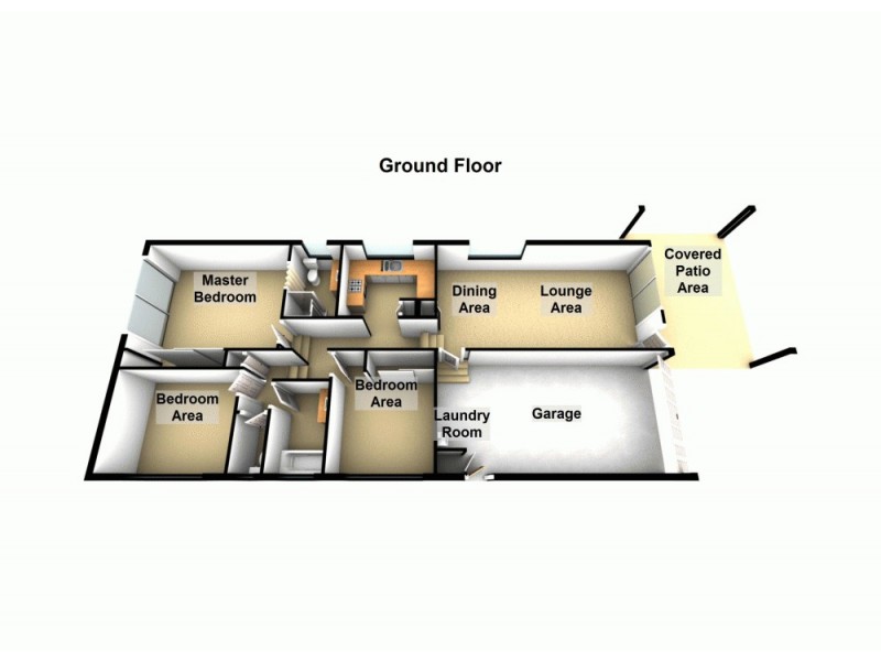 12 Escarpment Drive, Springfield QLD 4300 Floorplan