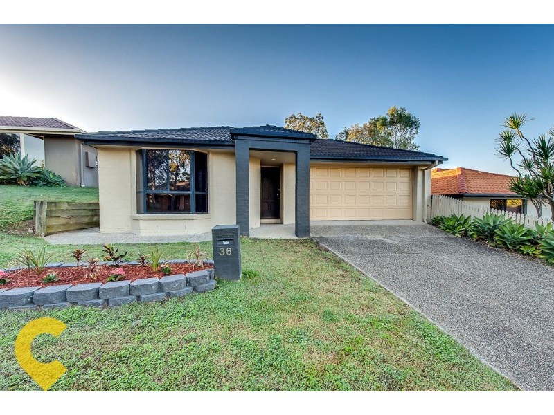 36 Canterbury Bells Circuit, Springfield Lakes QLD 4300