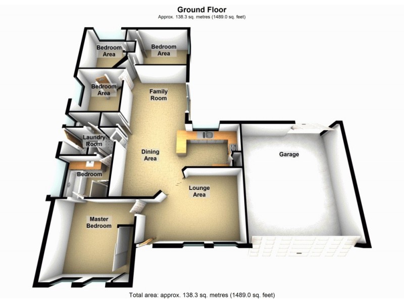 5 De Valera Street, Collingwood Park QLD 4301 Floorplan