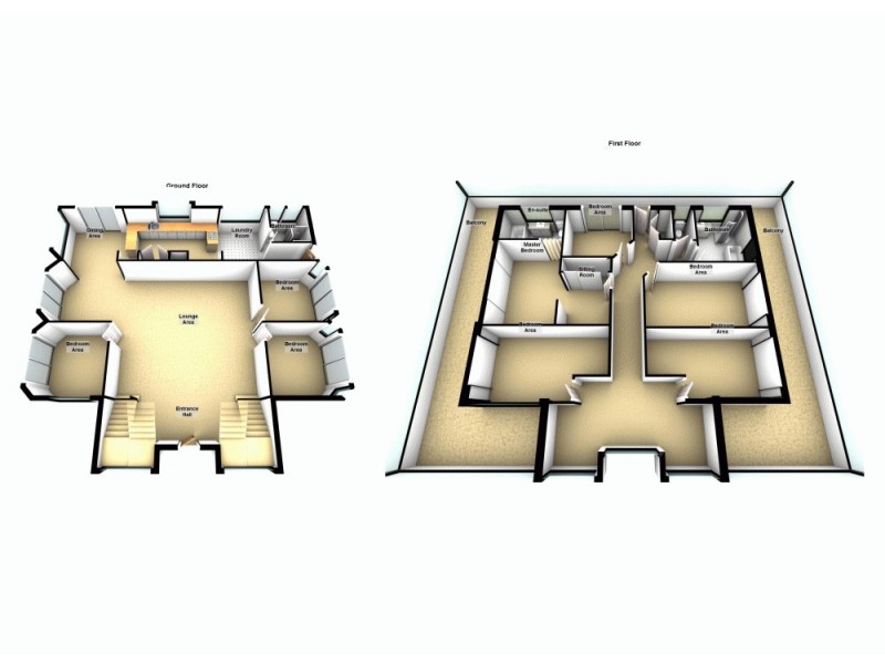 98-108 Attunga Road, Greenbank QLD 4124 Floorplan