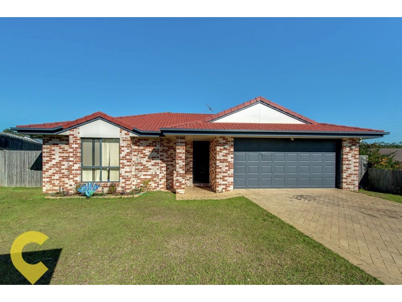 4 McCubbin Court, Goodna QLD 4300