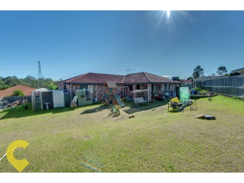 4 McCubbin Court, Goodna QLD 4300