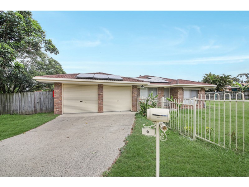 6 Winnecke Close, Forest Lake QLD 4078