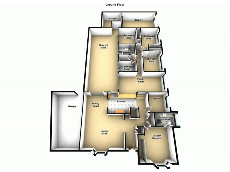 18 Vanessa Court, Camira QLD 4300 Floorplan