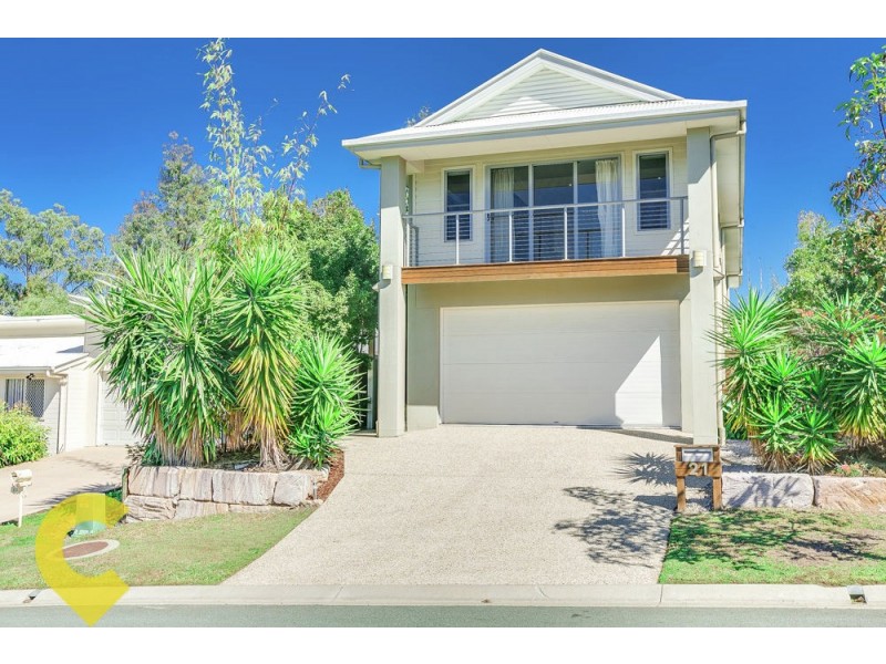 21 Shallow Bay Drive, Springfield Lakes QLD 4300