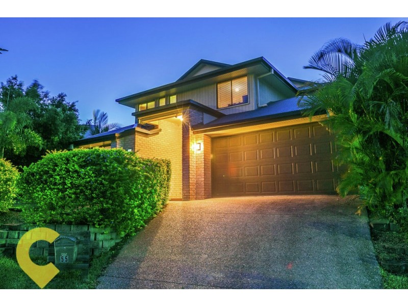 55 Creekside Drive, Springfield Lakes QLD 4300